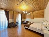 Двухместный номер с 1 кроватью deluxe double room with balcony