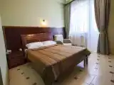 Двухместный номер с 1 кроватью стандарт с балконом