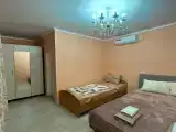 Трёхместный номер Люкс