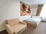 Двухместный номер с 2 отдельными кроватями и доп местом