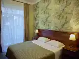 Двухместный номер с 2 отдельными кроватями Стандарт с французским балконом