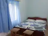 Трёхместный номер стандарт с видом на лес