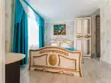 Двухместный номер с 1 кроватью Уютный (свой вход + обеденный уголок)