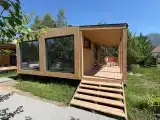 Дом модульный большой