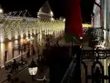 Двухместный номер с 1 кроватью люкс представительский с балконом