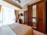 Трёхместный номер Делюкс: морская сторона