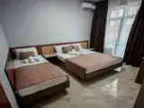 Трёхместный номер номер с балконом