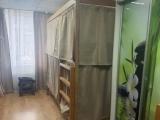 Многоместный мужской номер стандарт с санузлом