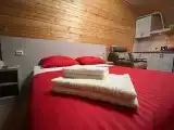Трёхместный номер с кухней