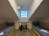 Двухместный номер с 2 отдельными кроватями Мансарда с 2 раздельными кроватями
