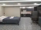 Апартаменты Студия с кухней на первом этаже