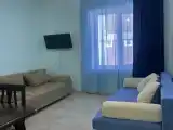Семейный номер Двухкомнатный Люкс с балконом