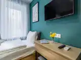 Одноместный номер стандарт