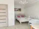 Трёхместный номер с отдельным входом и террасой