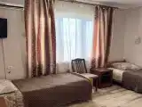 Четырёхместный номер стандарт с балконом