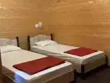 Двухместный номер с 2 отдельными кроватями Уютные номера 20–22 м² со