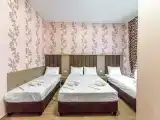 Четырёхместный номер стандарт с балконом