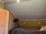 Трёхместный номер с балконом