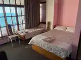 Четырёхместный номер с балконом с видом на море