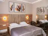 Двухместный номер с 1 кроватью Deluxe
