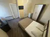 Двухместный номер с 1 кроватью со своей кухней