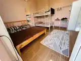 Четырёхместный номер улучшенный с видом на горы