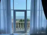 Двухместный номер с 1 кроватью Делюкс с балконом, вид на море