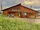 Трёхместный номер стандарт с видом на горы