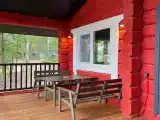 Двухместный номер с 1 кроватью улучшенный с видом на море