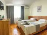 Двухместный номер с 2 отдельными кроватями Мансардный Стандарт Twin