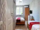Трёхместный номер трёхместный делюкс с раздельными кроватями