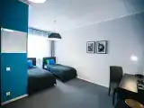 Двухместный номер с 2 отдельными кроватями стандарт twin
