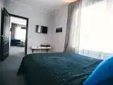 Двухместный номер с 1 кроватью люкс