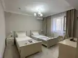 Двухместный номер с 2 отдельными кроватями Стандарт с двумя раздельными кроватями