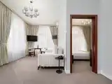 Двухместный номер с 1 кроватью люкс