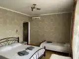 Четырёхместный номер стандарт