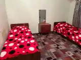 Двухместный номер с 2 отдельными кроватями стандарт