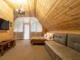 Четырёхместный номер улучшенный с сауной и красивым видом