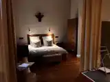 Двухместный номер с 1 кроватью Делюкс с ванной чашей