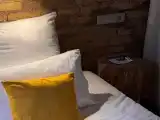 Двухместный номер с 1 кроватью делюкс