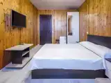Двухместный номер с 1 кроватью (ванная комната в номере)