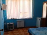 Двухместный номер с 2 отдельными кроватями эконом с видом на горы