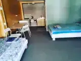 Четырёхместный номер студия с мини-кухней