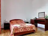 Четырёхместный номер стандарт с балконом