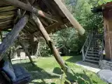Четырёхместный номер на втором этаже с отдельным входом