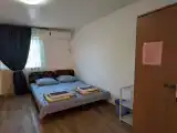 Двухместный номер с 1 кроватью эконом с видом на горы