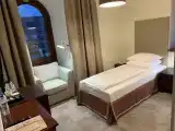 Одноместный номер стандарт