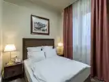 Двухместный номер с 1 кроватью люкс