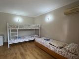 Трёхместный номер Комната с двух яростной кроватью и одной