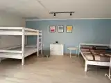 Четырёхместный номер cо всеми удобствами